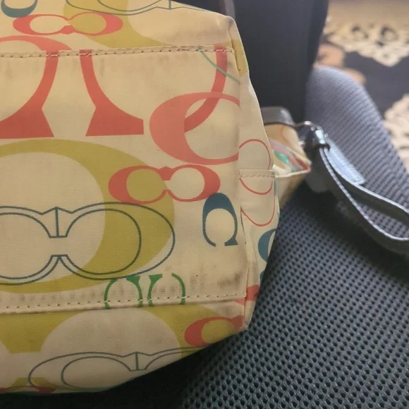 Women's coach purse - Picture 6 of 13